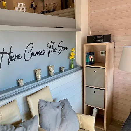 Idylle Seepark - Haus Mit Pool Und Fasssauna Semesterbostad