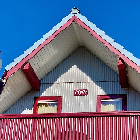 Сasa de vacaciones Idylle Seepark - Haus Mit Pool Und Fasssauna Kirchheim (Hessen)