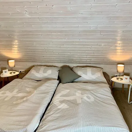 Idylle Seepark - Haus Mit Pool Und Fasssauna Сasa de vacaciones