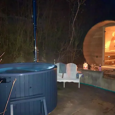 Idylle Seepark - Haus Mit Pool Und Fasssauna Holiday home *