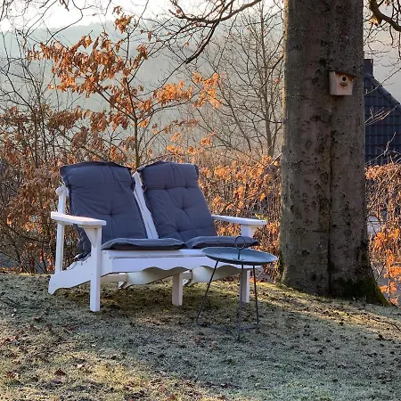 Idylle Seepark - Haus Mit Pool Und Fasssauna Nyaraló