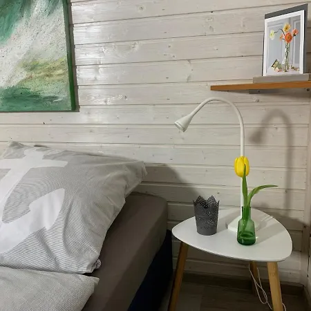 Idylle Seepark - Haus Mit Pool Und Fasssauna Сasa de vacaciones