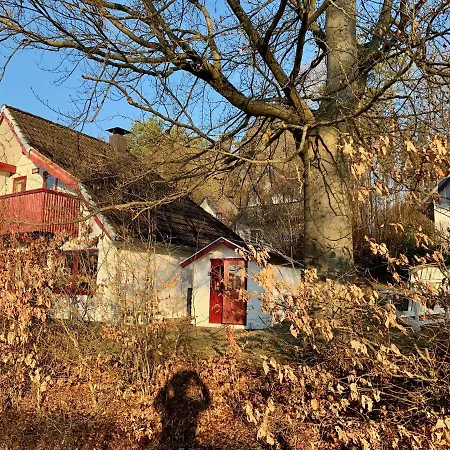 Idylle Seepark - Haus Mit Pool Und Fasssauna Semesterbostad