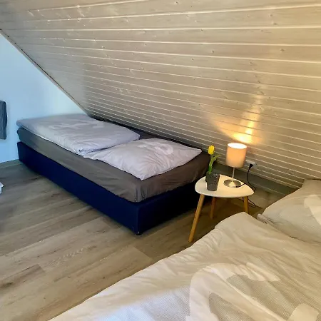 Idylle Seepark - Haus Mit Pool Und Fasssauna Holiday home Kirchheim (Hessen)