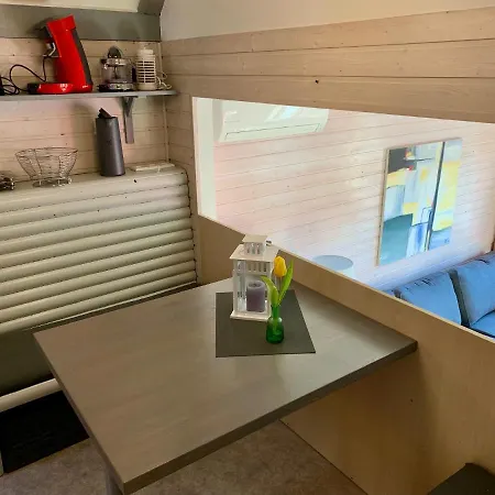 Semesterbostad Idylle Seepark - Haus Mit Pool Und Fasssauna