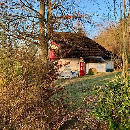 Idylle Seepark - Haus Mit Pool Und Fasssauna