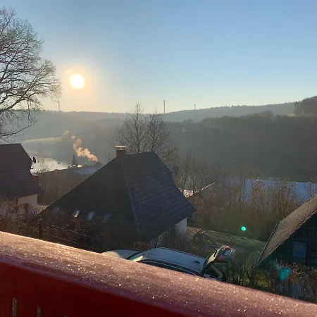 Nyaraló Idylle Seepark - Haus Mit Pool Und Fasssauna