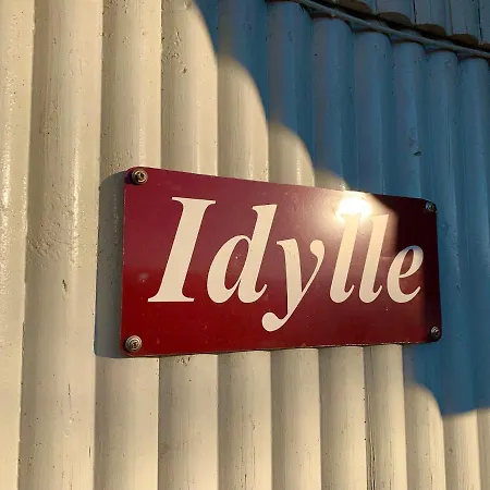 Nyaraló Idylle Seepark - Haus Mit Pool Und Fasssauna *