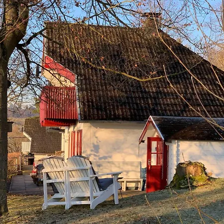 Semesterbostad Idylle Seepark - Haus Mit Pool Und Fasssauna Kirchheim (Hessen)