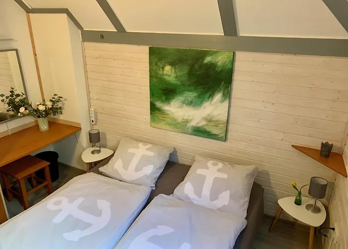 Vakantiehuis Idylle Seepark - Haus Mit Pool Und Fasssauna Kirchheim (Hessen)