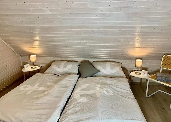 Idylle Seepark - Haus Mit Pool Und Fasssauna Vakantiehuis