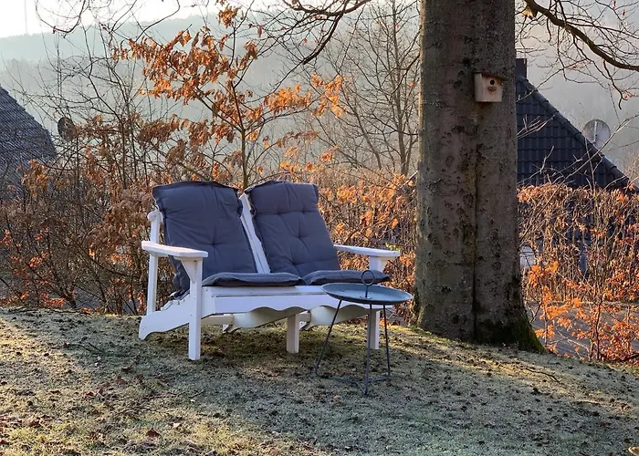 Idylle Seepark - Haus Mit Pool Und Fasssauna Vakantiehuis