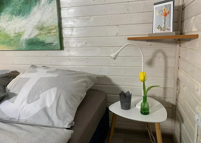 Idylle Seepark - Haus Mit Pool Und Fasssauna Vakantiehuis