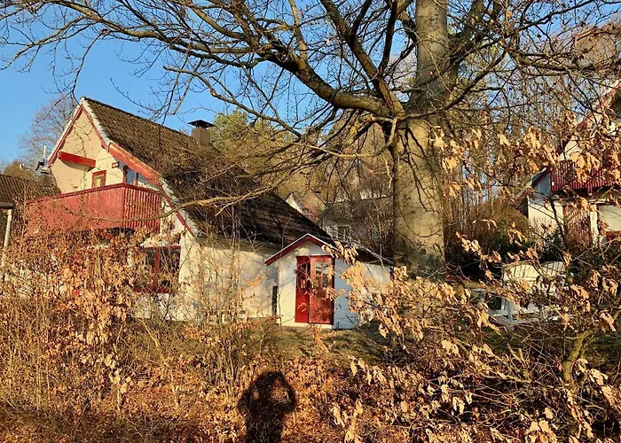 Idylle Seepark - Haus Mit Pool Und Fasssauna Vakantiehuis