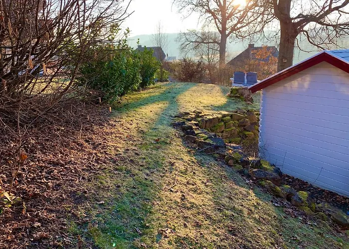 Vakantiehuis Idylle Seepark - Haus Mit Pool Und Fasssauna