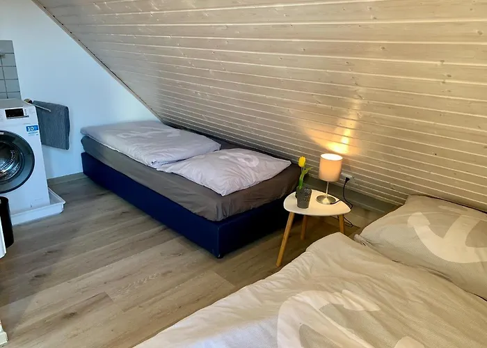 Idylle Seepark - Haus Mit Pool Und Fasssauna Vakantiehuis Kirchheim (Hessen)