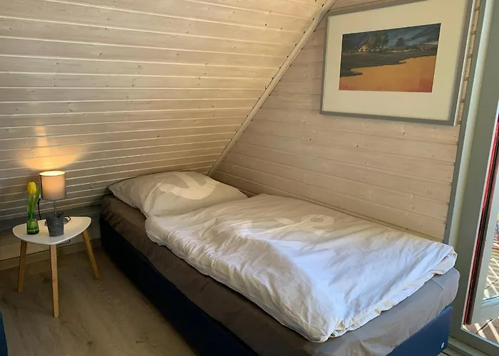 Idylle Seepark - Haus Mit Pool Und Fasssauna *