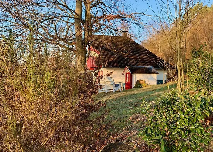 Idylle Seepark - Haus Mit Pool Und Fasssauna