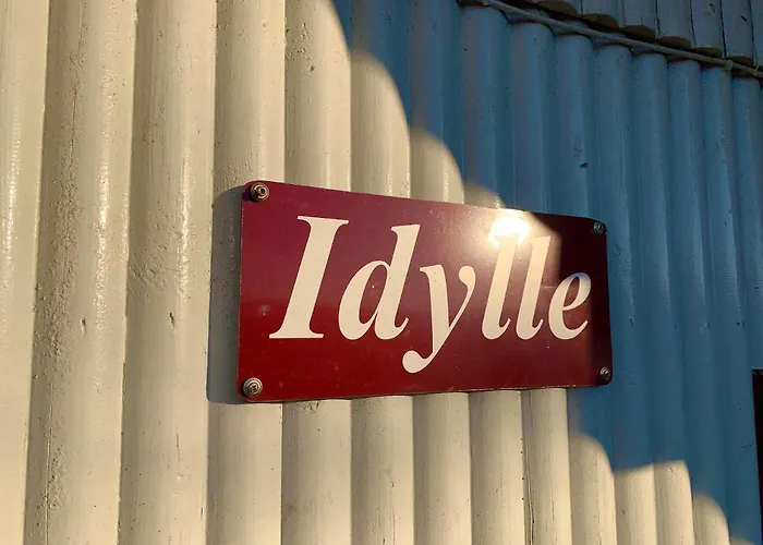 Vakantiehuis Idylle Seepark - Haus Mit Pool Und Fasssauna *