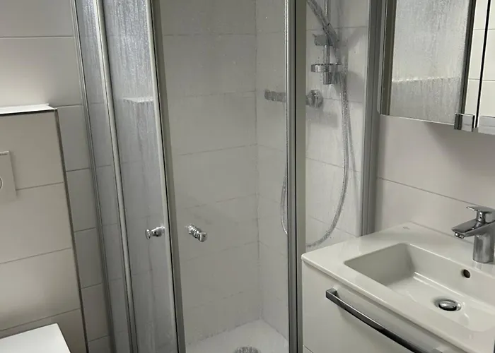 Vakantiehuis Idylle Seepark - Haus Mit Pool Und Fasssauna