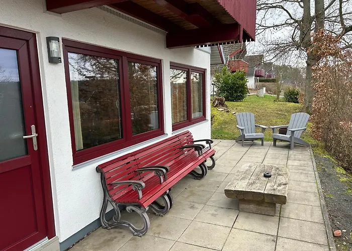 Idylle Seepark - Haus Mit Pool Und Fasssauna Vakantiehuis